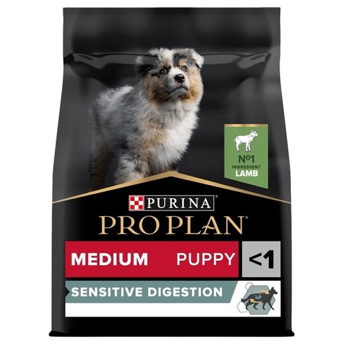 Purina pro plan sensitive - plan,