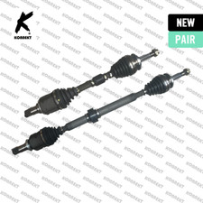 Front Left & Right Driveshaft