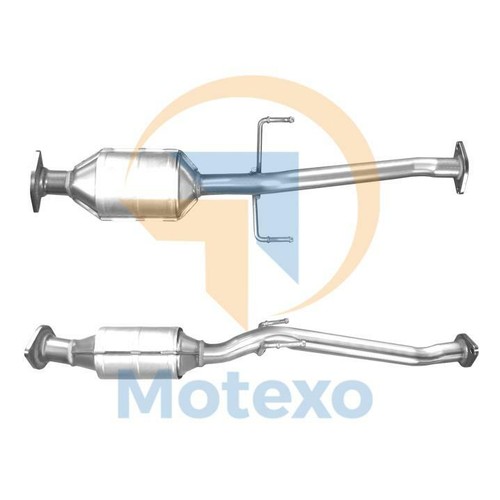 Catalytic converter mazda 323f - converter,