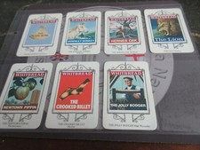 WHITBREAD INN SIGNS FROM THE