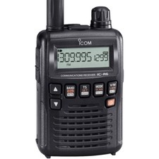 Icom IC-R6 Portable Receiver