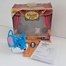 World of Zhu The Amazing Zhus Dynamo Stunt Performing Interactive Pet Hamster