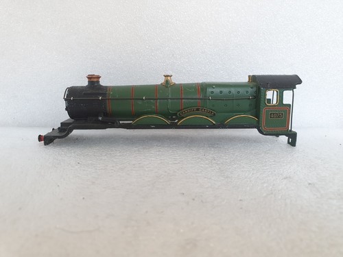 Wrenn gwr cardiff castle - gwr, body
