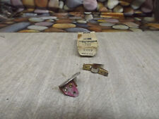 Johnson/Evinrude outboard motor points pivot pin on plate  mounted. 580290 N/O