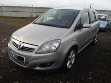 VAUXHALL ZAFIRA SRI 1.8 PETROL