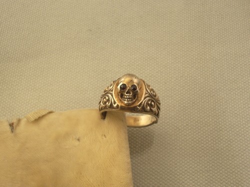 Antique russian gold plated - russian, 84