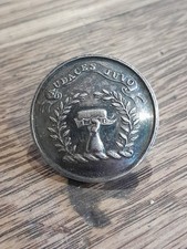 Antique livery button Audaces