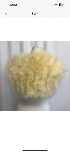 Joan lee cream feather - joan,