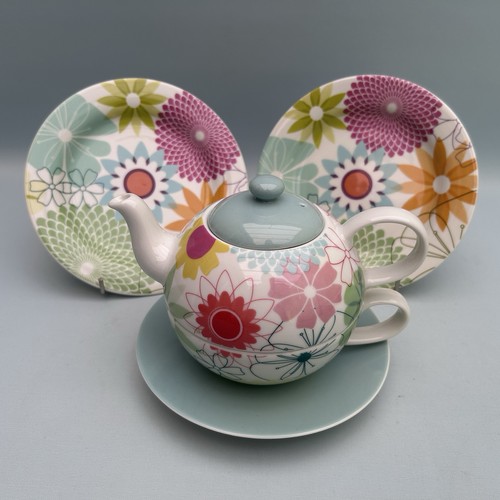 Portmeirion crazy daisy - crazy, tea
