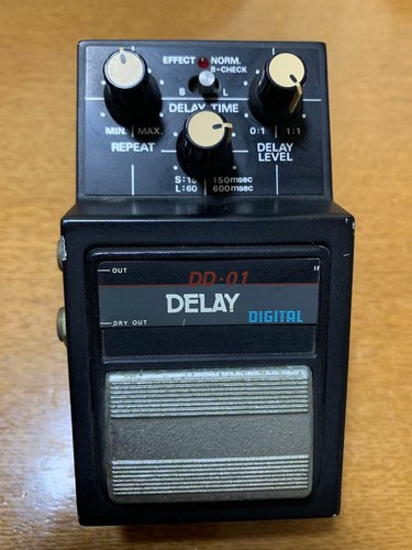 Maxon digital delay - maxon, dd-01