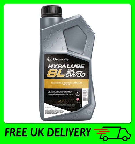 Litre semi synthetic - litre,