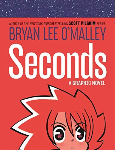 Seconds graphic novel - a,