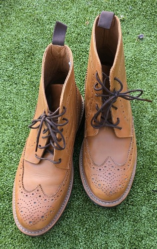 Handmade samuel windsor tan - handmade,