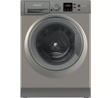 Hotpoint NSWM945CGGUKN 9kg Washing Machine with 1400 rpm - Graphite -RRP £299