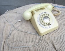 Vintage 1960's GPO 706 Rotary