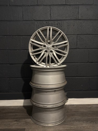 Oem suzuki alloy wheels - oem,
