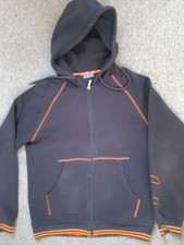 AUDI TT MK2 Official launch hoodie 2006. Dark blue Mens Large, Genuine merch