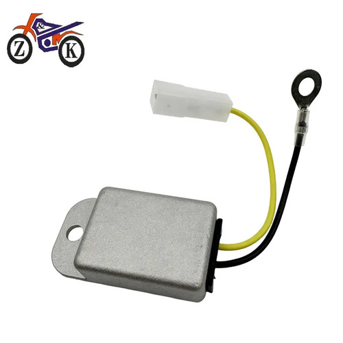 Motorcycle voltage - 6v,