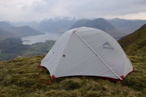 Msr hubba one person 1p - msr,