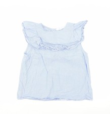Primark Womens Blue Striped