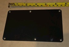 Back Pick Up Cover, Came Off An Ibanez Vintage Guitar