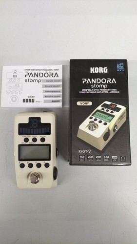 Korg effector tuner - effector,