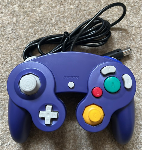 Nintendo gamecube controller - nintendo,