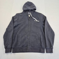 JACK WILLS Hoodie Medium Blue