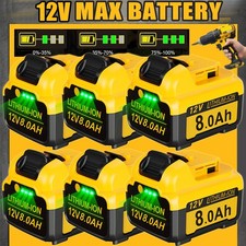4X /1X 6.0Ah 4.0Ah Battery For