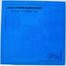 LP Jack O Rion Blues Band The