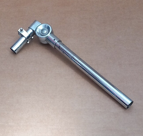 Chrome rod tom drum mount - tom,
