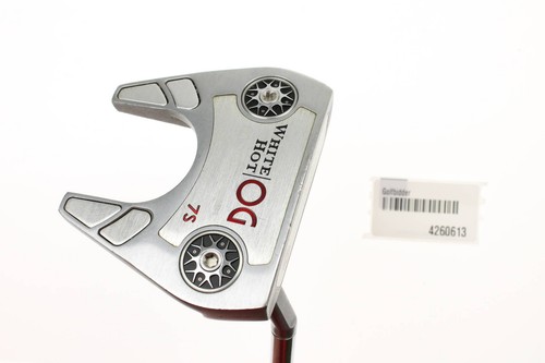 Odyssey white hot - white, stroke