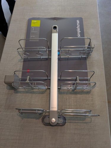 Simplehuman adjustable - simplehuman,