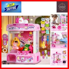 Candy Grabber Claw Machine