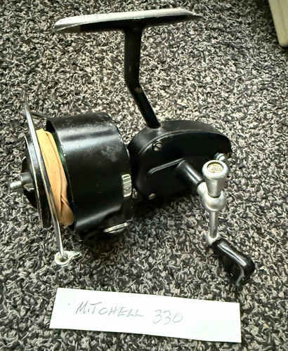 Mitchell 330 spinning reel - 330,