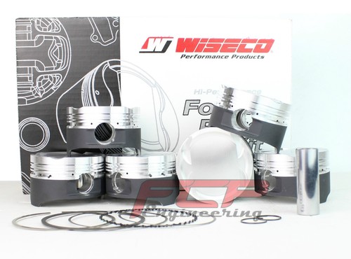 Wiseco forged pistons 0 - forged, cr