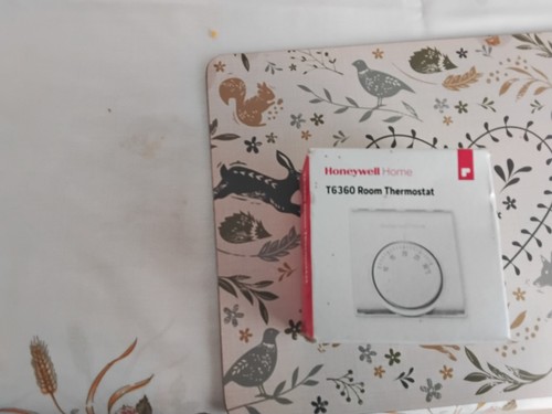 Honeywell t6360 room - honeywell,
