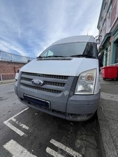 2013 Transit 2.4 Diesel 15 Seater Breaking Spares Parts 