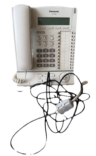 Panasonic t7630 digital - panasonic, kx-t7630