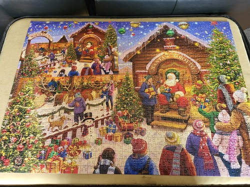 Smith 1000 piece jigsaw - wh,