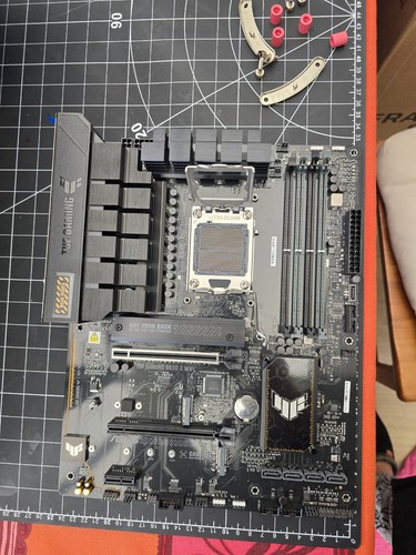 Asus tuf gaming b650 wifi - gaming,