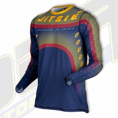 Jitsie stykko trials jersey - jitsie,