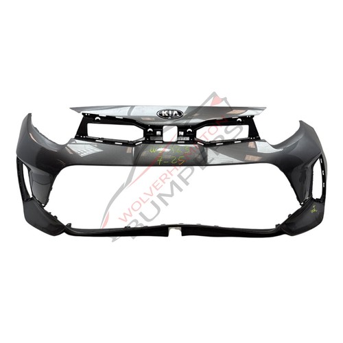 Kia picanto front bumper - kia,