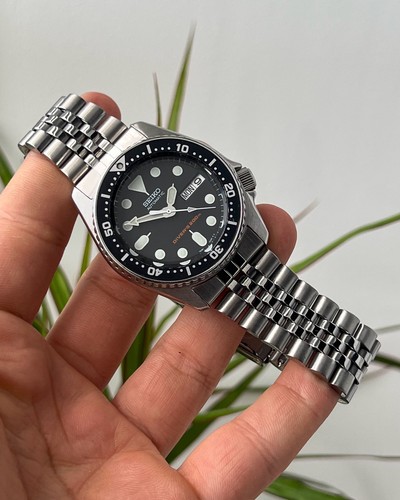 Seiko skx013 - seiko,