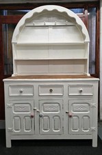 Vintage Dresser Oak Display