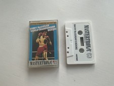 Barry McGuigan Boxing Amstrad CPC 464 / 664 / 6128 vtg game cassette (22