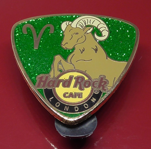 Hard rock cafe enamel - hard,