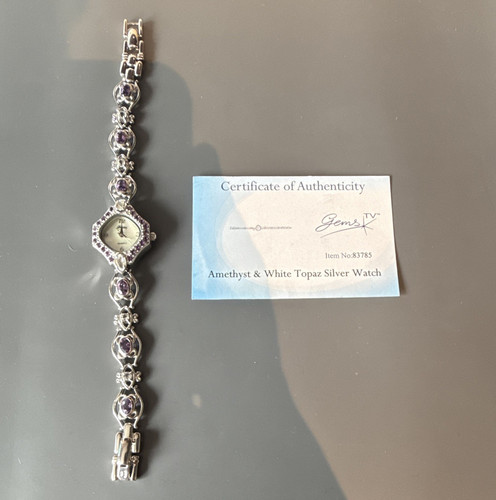 Gems women amethyst - gems, &