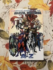 Official Handbook Of The