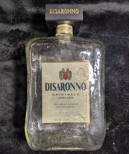 Large disaronno - l.,